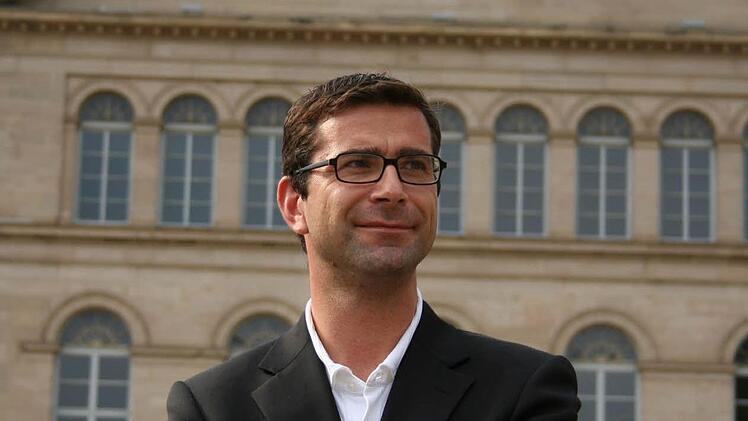 Intendant Bodo Busse nimmt 2017 Abschied vom Landestheater und wird Staatsintendant in Saarbrücken.Foto: Archiv/Jochen Berger