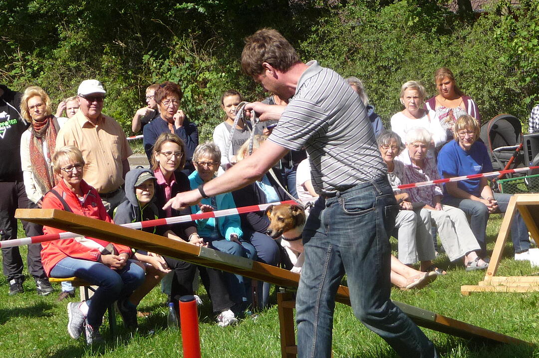 19.8.2017 Tierheimfest Kulmbach
