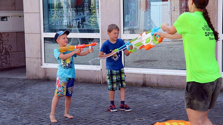 Endlich Ferien    Foto: Richard Sänger