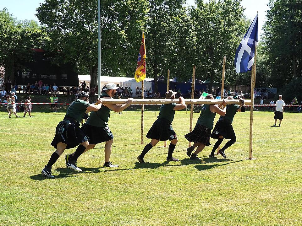 Deutsche Meisterschaft der Highland Games
