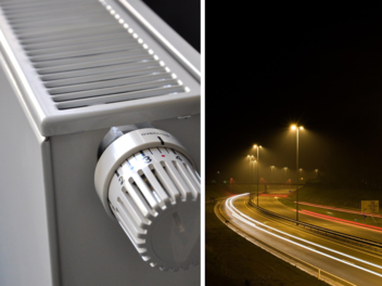 Schweinfurt will noch mehr Energie sparen