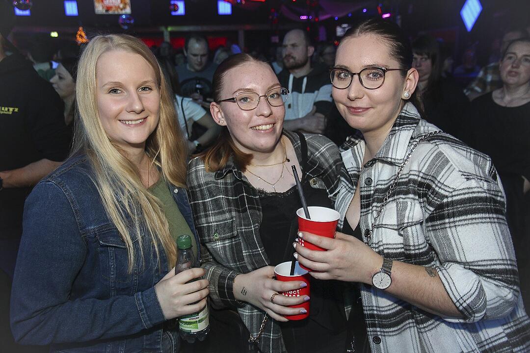 Die Kultband live im MCT