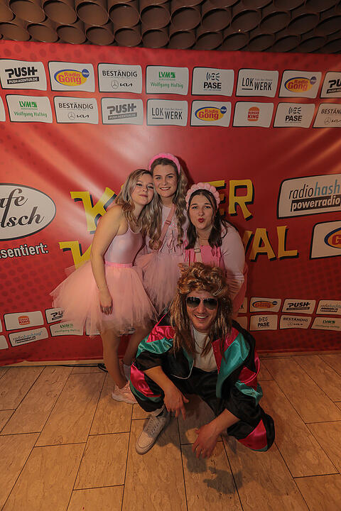 Fasching 2025 in Schweinfurt!