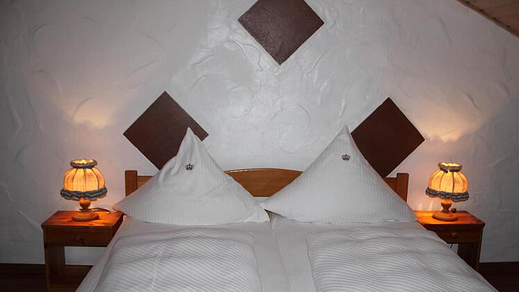 Der größte Raum ist die sogenannte "Suite". Sie hat ein etwas moderneres Gesicht. Foto: Ulrike Müller