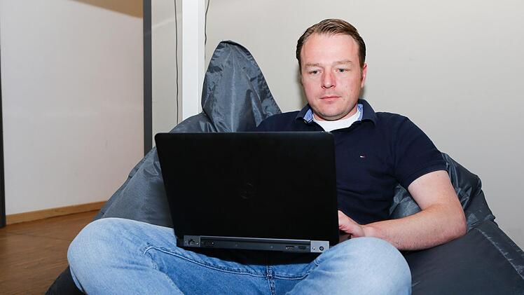 Bei Favendo Foto: Matthias Hoch