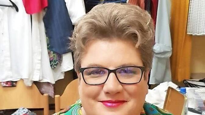 Etwas Ermutigung brauchte Claudia Förtsch aus Sand, bevor sie sich vor sechs Jahren auf die Bühne wagte.