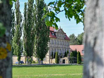 Die Seniorenresidenz Schloss Gleusdorf  kommt unter eine neue Trägerschaft.  Ronald Rinklef