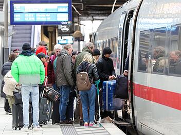 Bahnverkehr