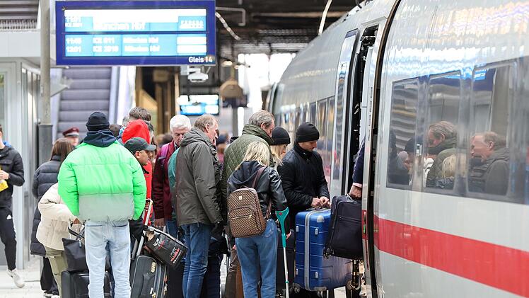 Bahnverkehr