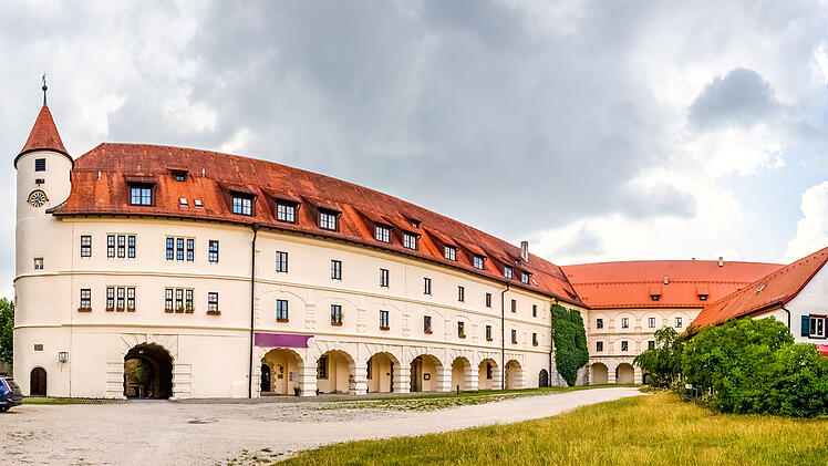Hohenzollernfestung W&uuml;lzburg, Weissenburg in Bayern, Deutschland