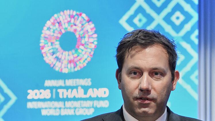Jahrestagung des Internationalen W&auml;hrungsfonds in Bangkok