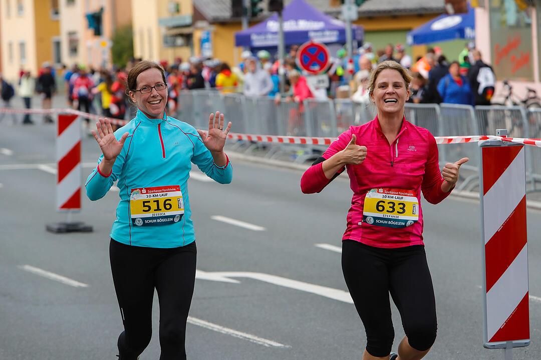 Fränkische Schweiz Marathon 2017