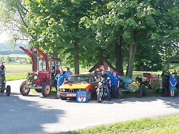 Pferdsfeld erwartet wieder Oldtimerfreunde aus nah und fern. Foto: privat