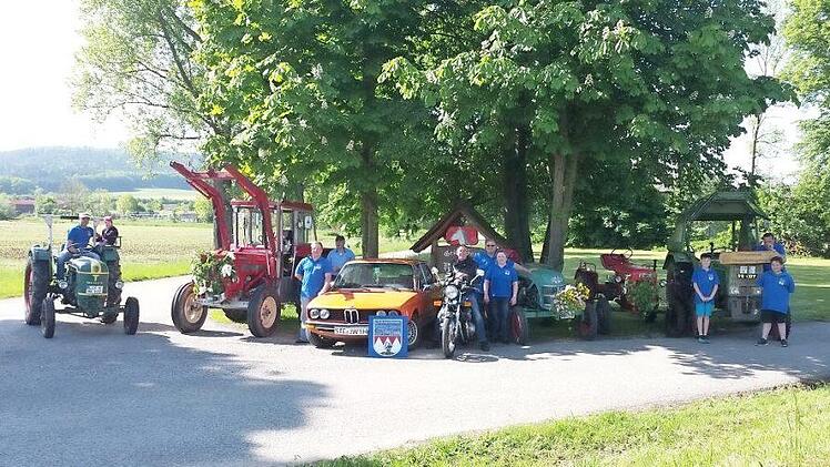 Pferdsfeld erwartet wieder Oldtimerfreunde aus nah und fern. Foto: privat