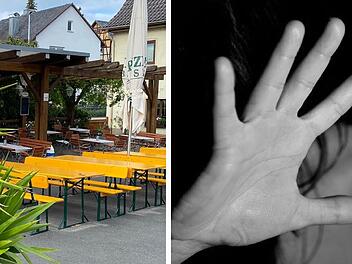 Coburg: Sexuelle Belästigung auf Feuerwehrfest