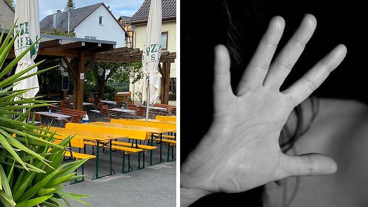 Coburg: Sexuelle Belästigung auf Feuerwehrfest