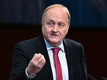 Bauernverbandschef Joachim Rukwied