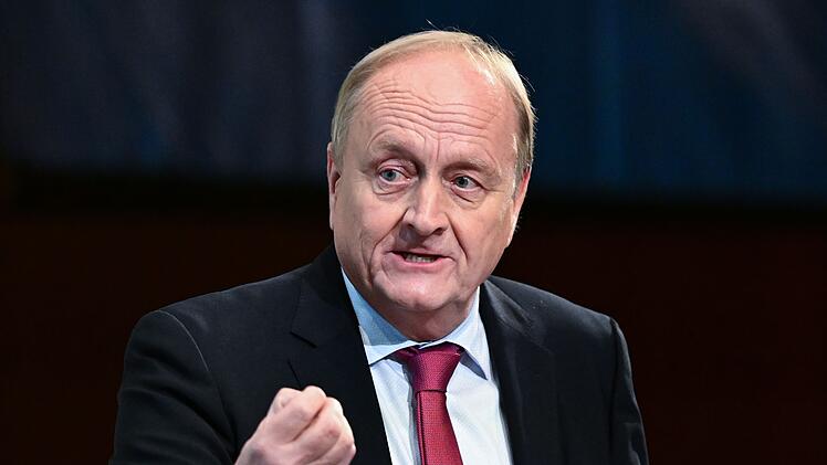 Bauernverbandschef Joachim Rukwied