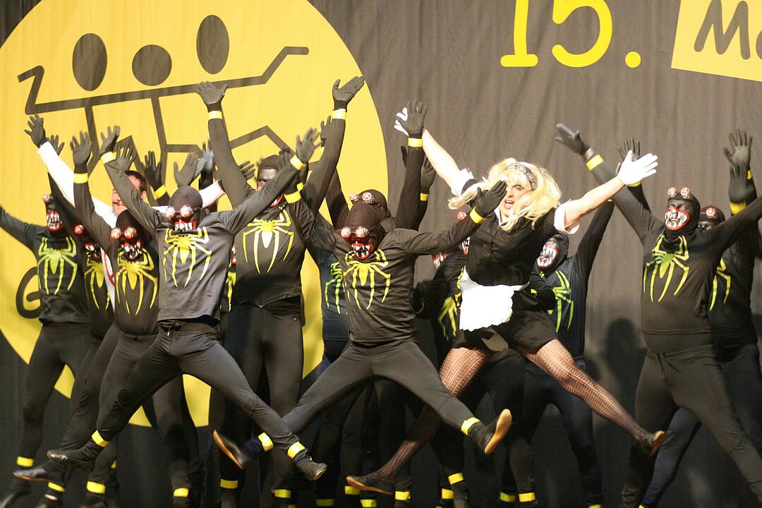 Mänbnerballett