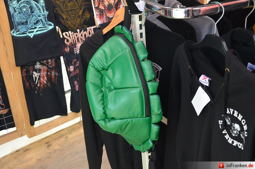 Rock im Park 2016 - Shopping am Samstag