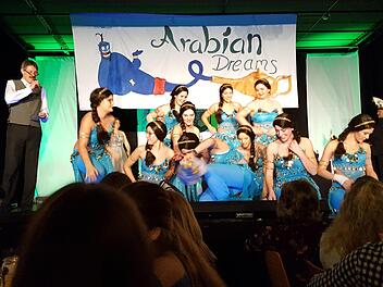 Arabian Dreams  Foto: Franz Galster