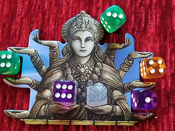 Rajas of the Ganges im Test - herausragendes Familien-Strategiespiel