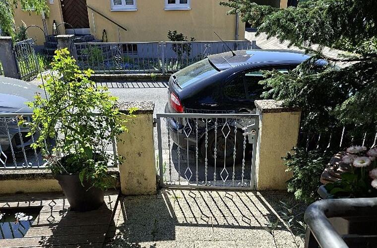 Bambergerin in eigenem Anwesen eingesperrt - das führte dazu