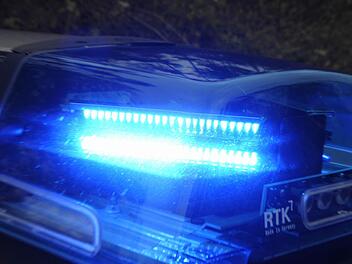 In Reckendorf gab es am Bahnübergang einen Unfall mit einem Auto, weil die Fahrerin das Signal überhört hatte.