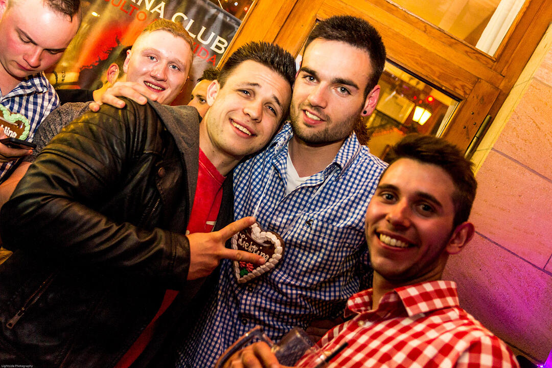 30.05.2015 Erlangen - Bergkirchweih Tag 10