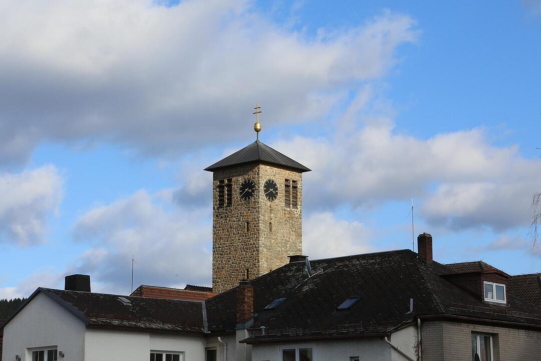 SoS Pressig Landkreis KC; Foto: Barbara Herbst