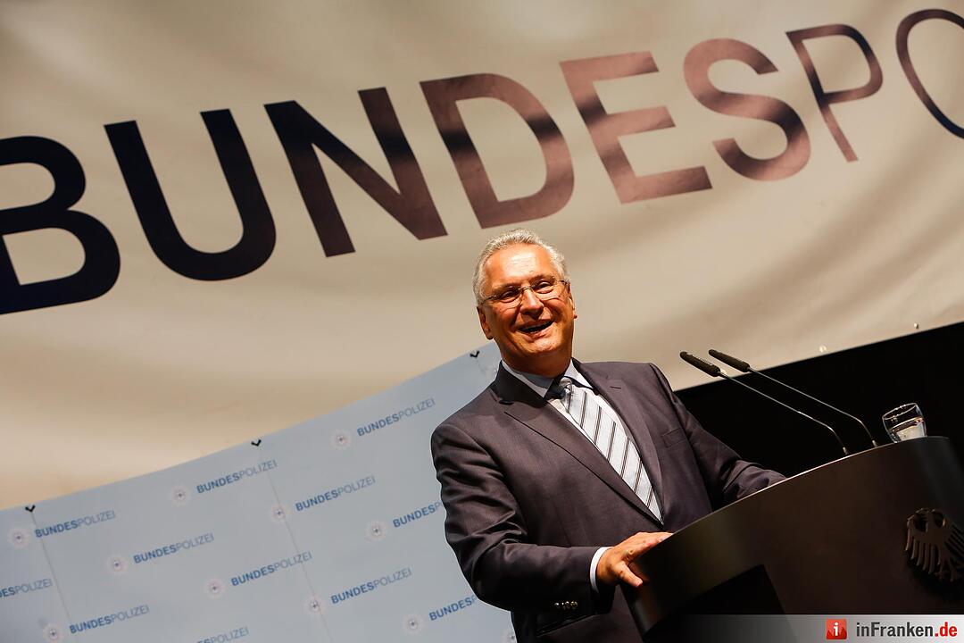 Das ist die neue Schule der Bundespolizei in Bamberg