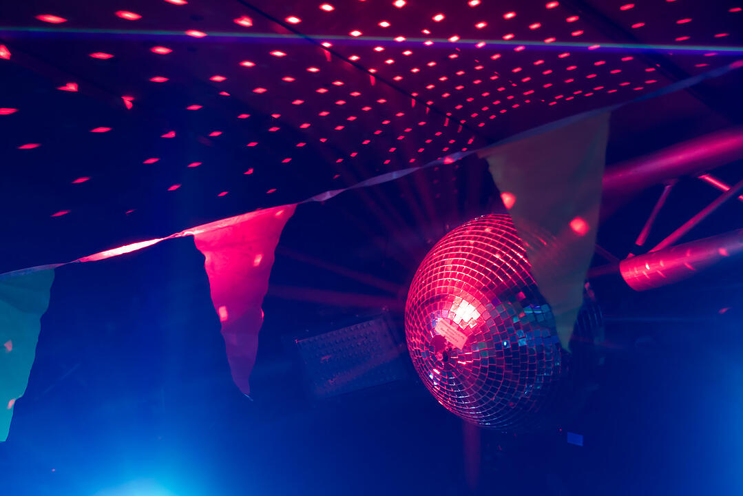 Faschingsparty im Sportheim des FSV Stadeln