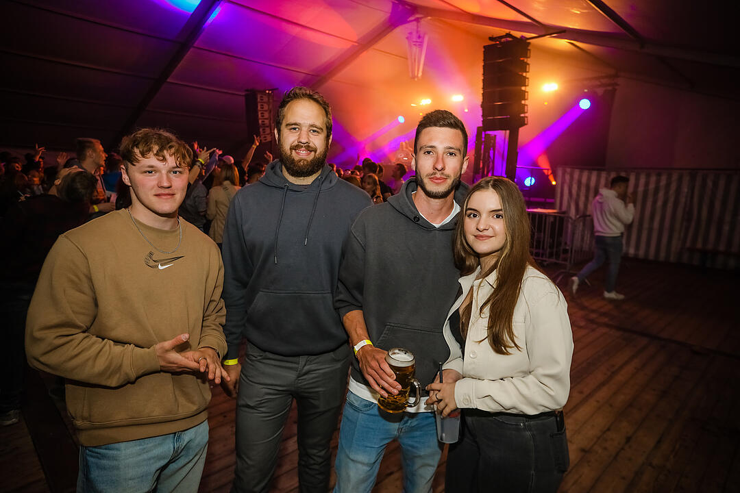 Weinfest Opening Party mit DJ Matze und Franky