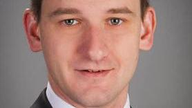 1. Bürgermeister Johannes Maciejonczyk