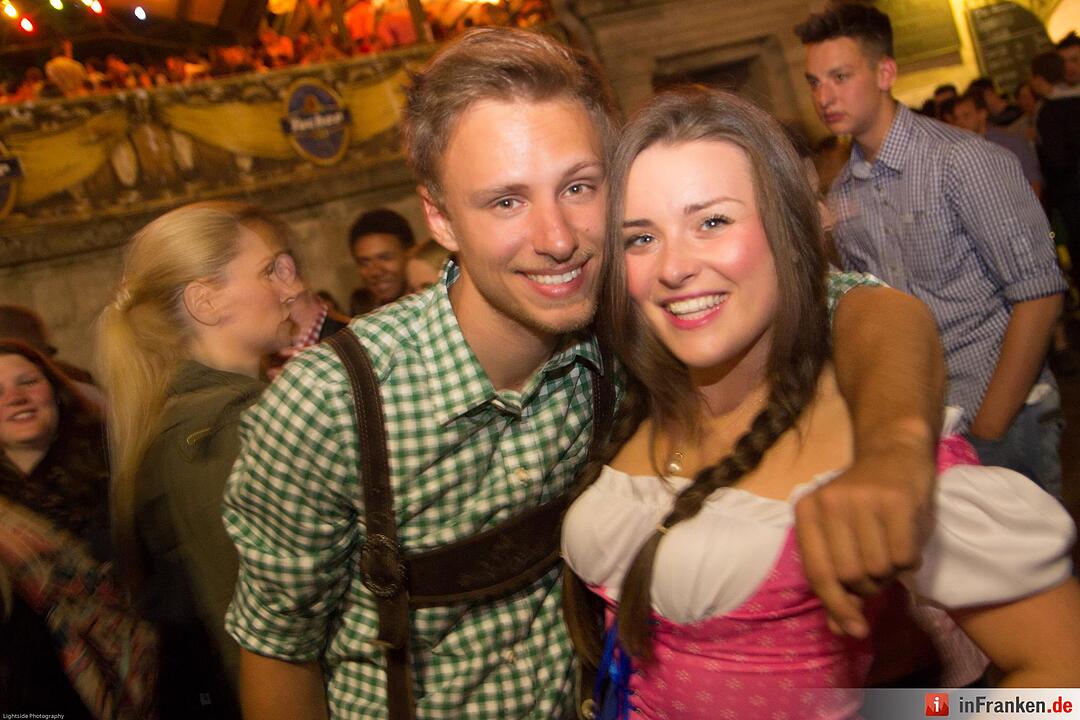 22.05.2015 Erlangen - Bergkirchweih Tag 2