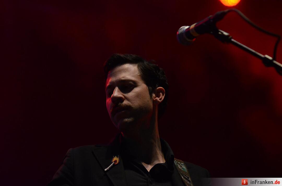 Rock im Park 2016 - We Are Scientists