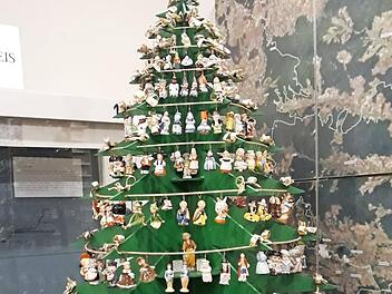 Jedes Jahr wird ein anderer Teil der Sammlung gezeigt, heuer geht es um Kleidung. Foto: privat