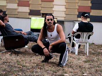 Beliebter Rapper 207 gibt 2023 Open-Air-Konzert in Franken Beliebter Rapper 207 gibt 2023 Open-Air-Konzert in Franken