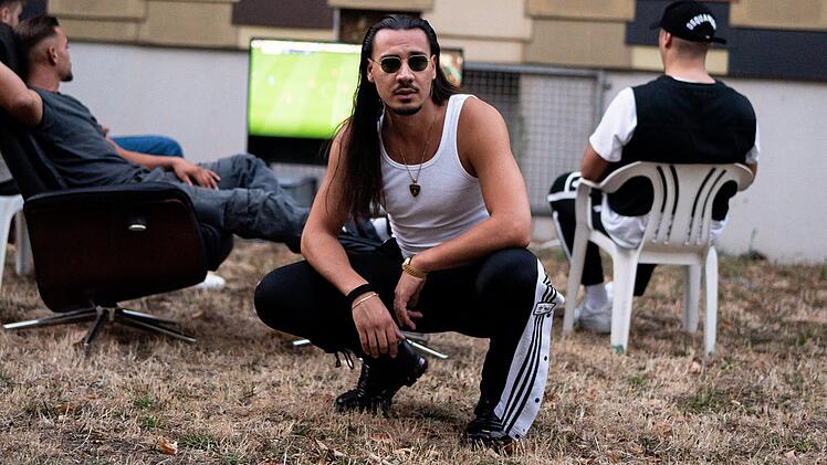 Beliebter Rapper 207 gibt 2023 Open-Air-Konzert in Franken