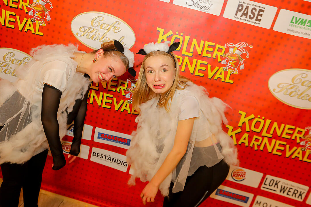 Die Faschingsparty in Schweinfurt!