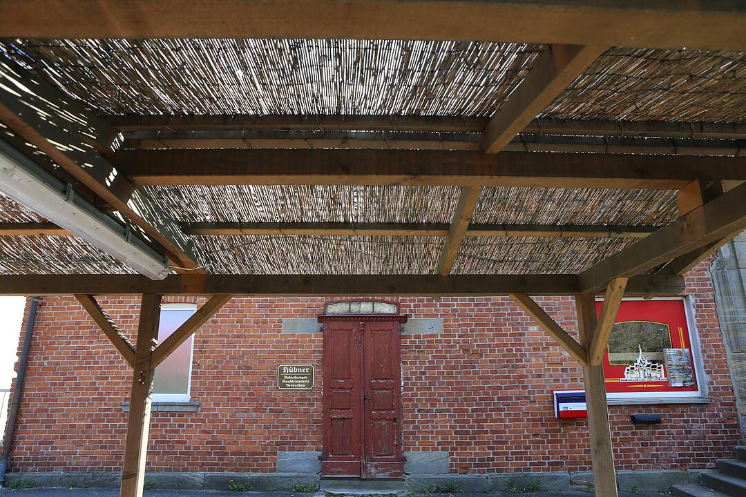 Klosterlangheim; Lankreis Lichtenfels; Foto: Barbara Herbst