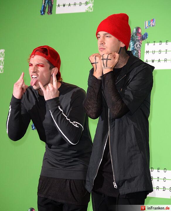 Press Room - MTV Video Music Awards 2015