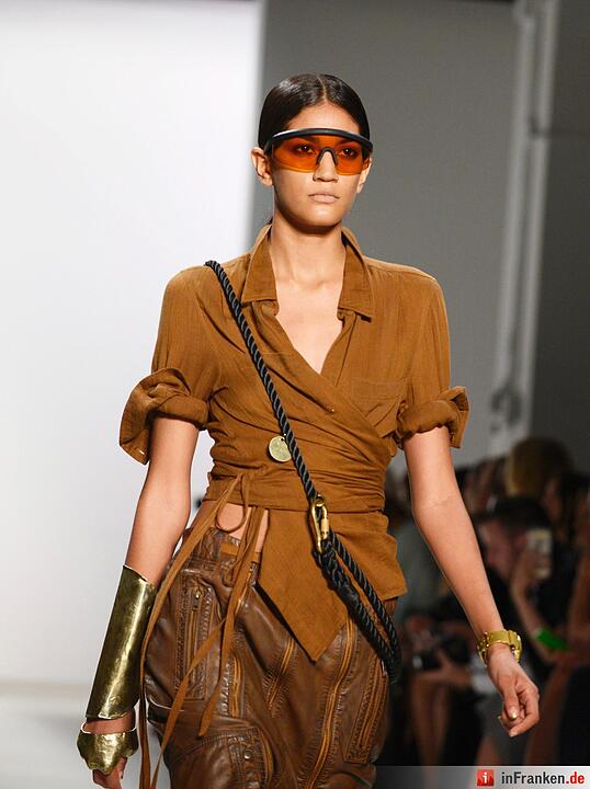 Das sind die Trends der New York Fashion Week 2015