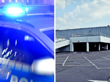 N&uuml;rnberg: Jugendliche hantieren mit Waffe und l&ouml;sen gr&ouml;&szlig;eren Polizeieinsatz aus