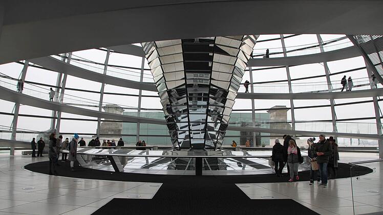 Berlin-Besuch des Freundeskreises für das Bayerische Kammerorchester Bad Brückenau. Foto: Ulrike Müller