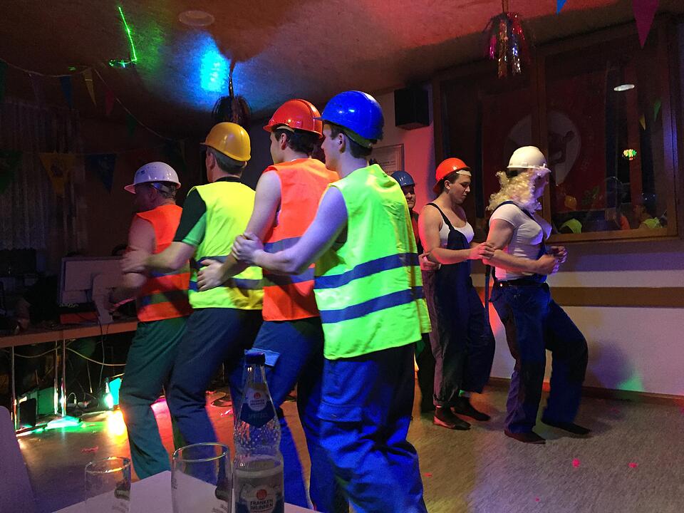 Weiberfasching Euerfeld