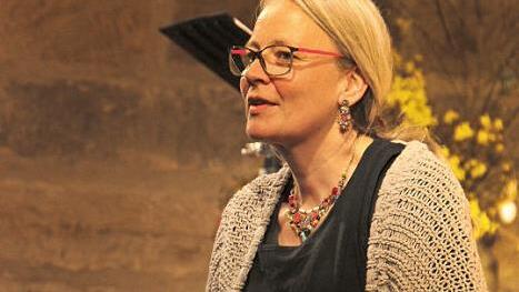 Monika Kober hat auch 2019 am Putzenstein einiges vor.