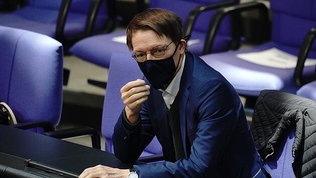 Karl Lauterbach fordert harten Lockdown