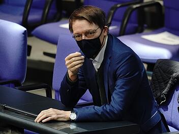 Karl Lauterbach fordert harten Lockdown