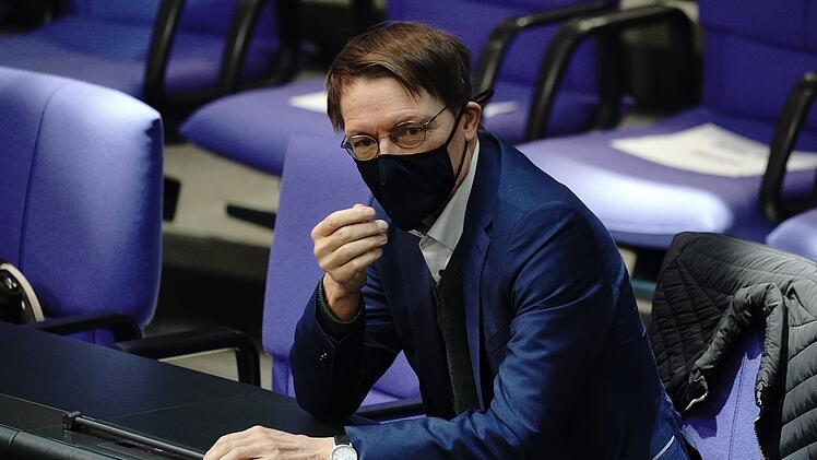 Karl Lauterbach fordert harten Lockdown